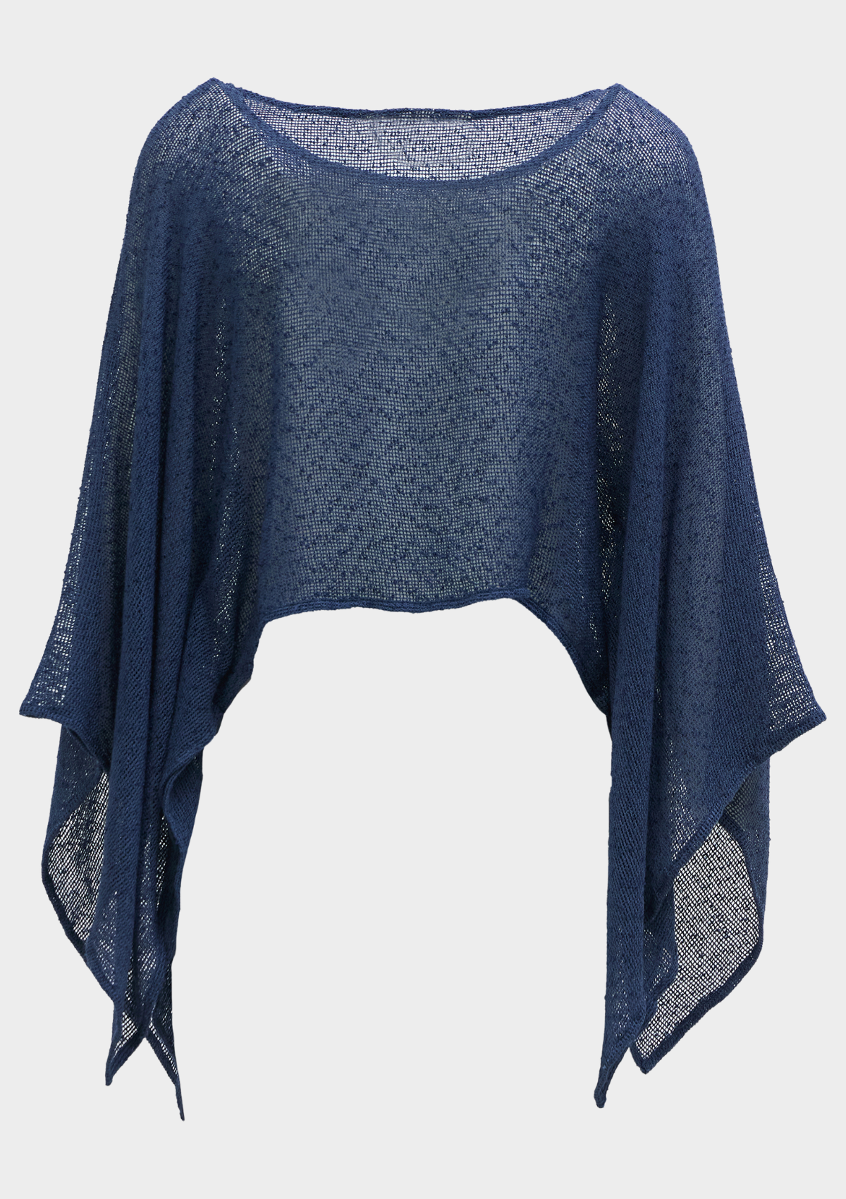 KAIDA TOP- BLUE WING TEAL