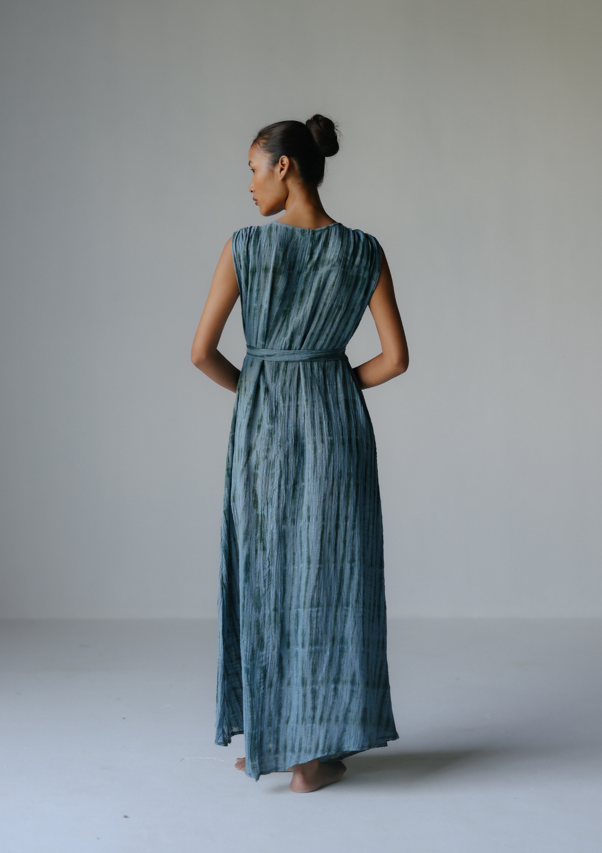 LUMA KAFTAN - ABYSS TIE DYE