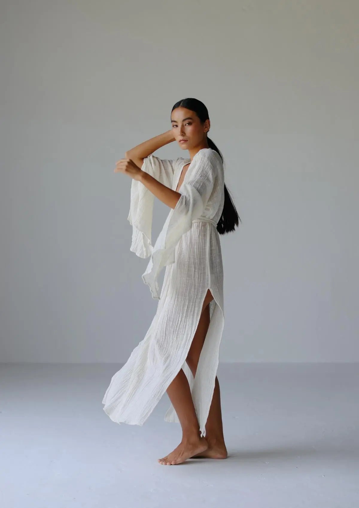 SIA KAFTANKLEID – NATUR