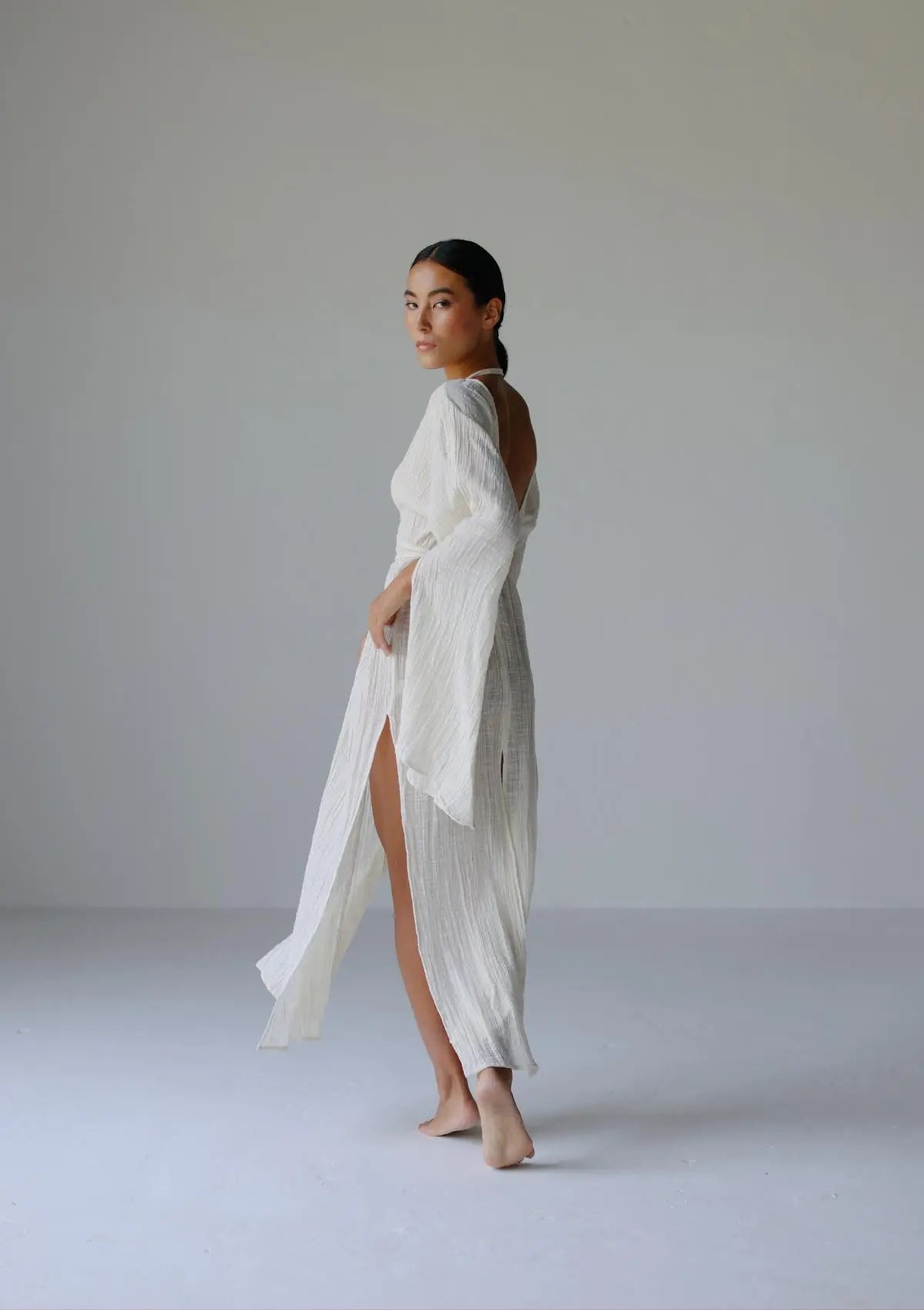 SIA KAFTANKLEID – NATUR