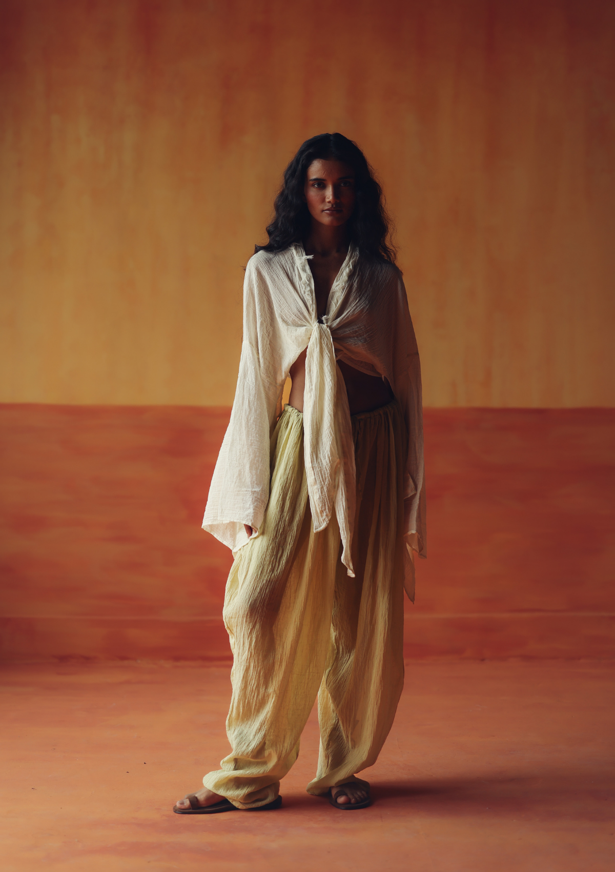beige