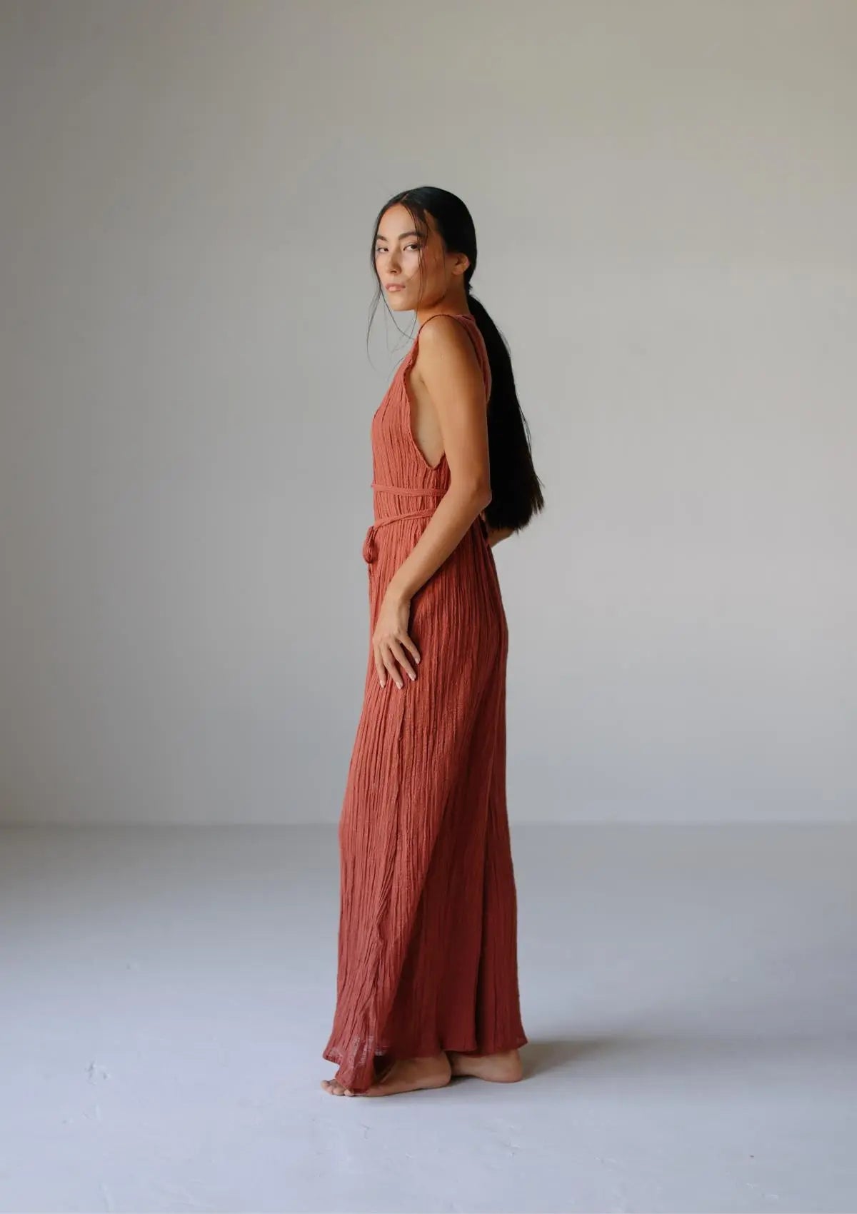 MONO ARES - ARCILLA COCIDA