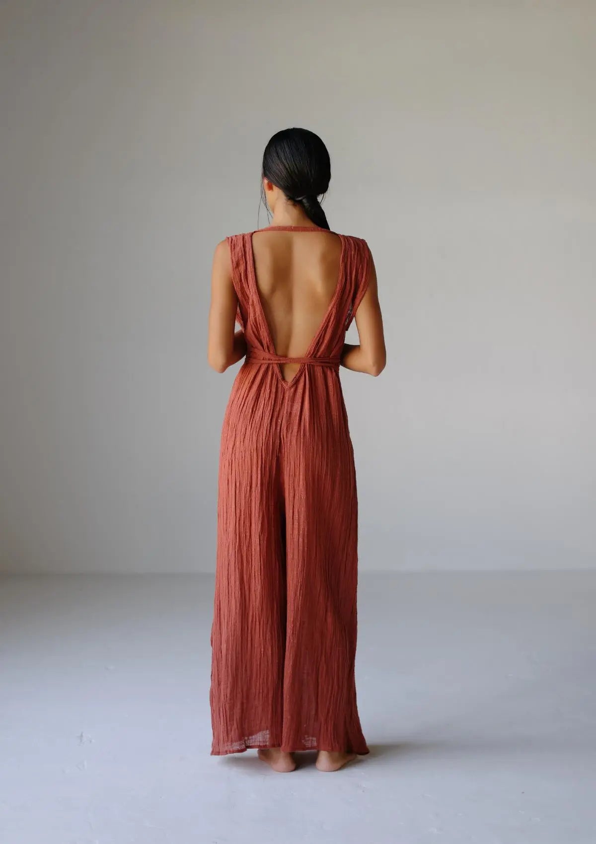 MONO ARES - ARCILLA COCIDA