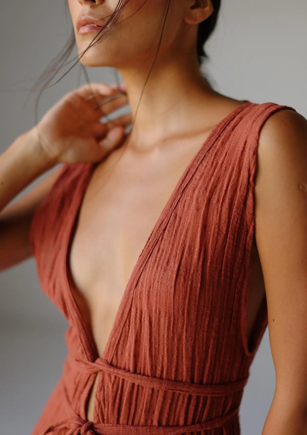 MONO ARES - ARCILLA COCIDA