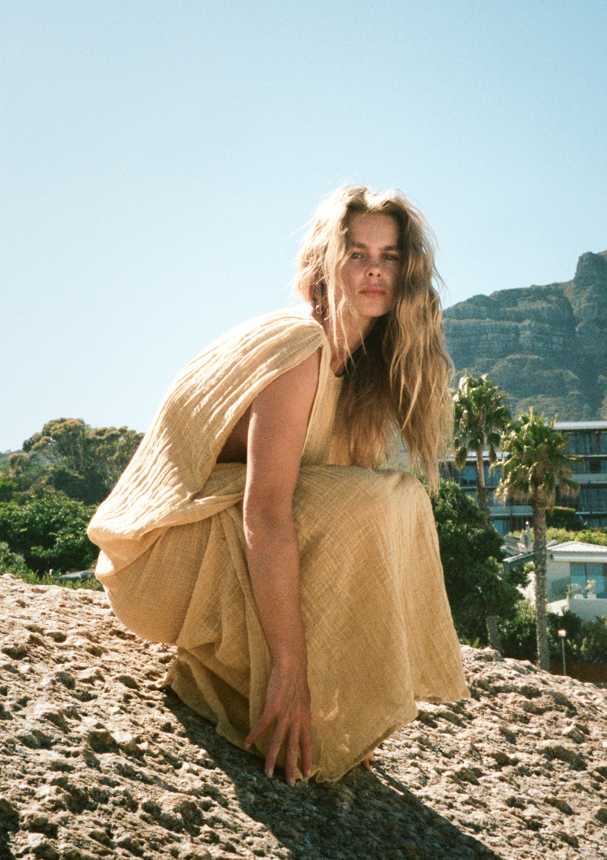 LUMA KAFTAN - HEMP