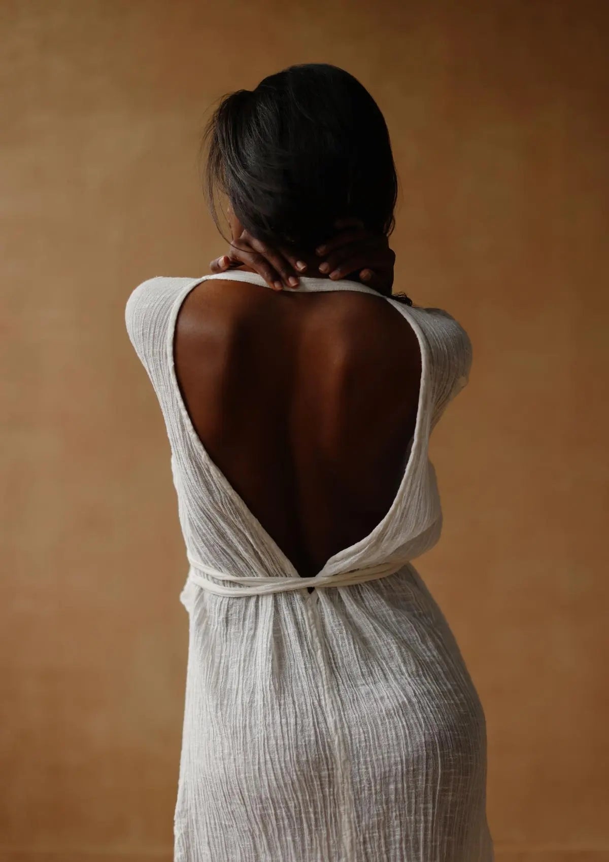 SIA KAFTANKLEID – NATUR