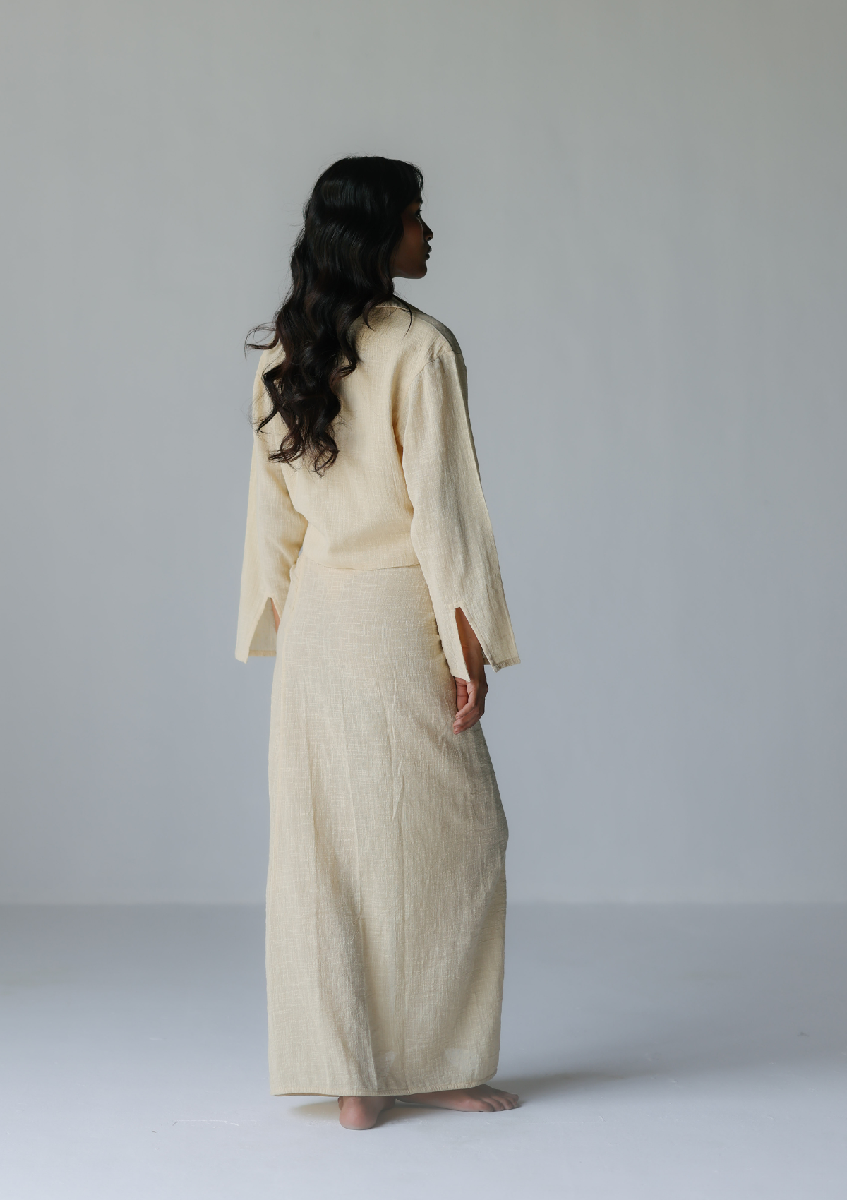 SIERRA SKIRT - BOULDER