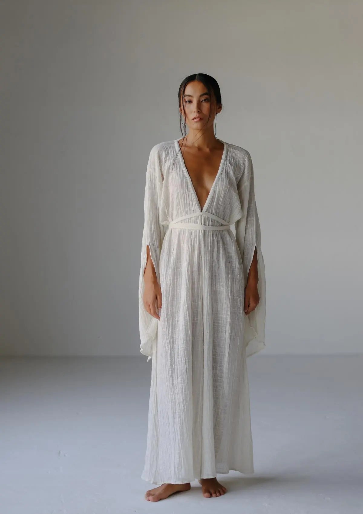 SHANTI JUMPSUIT- NATURAL