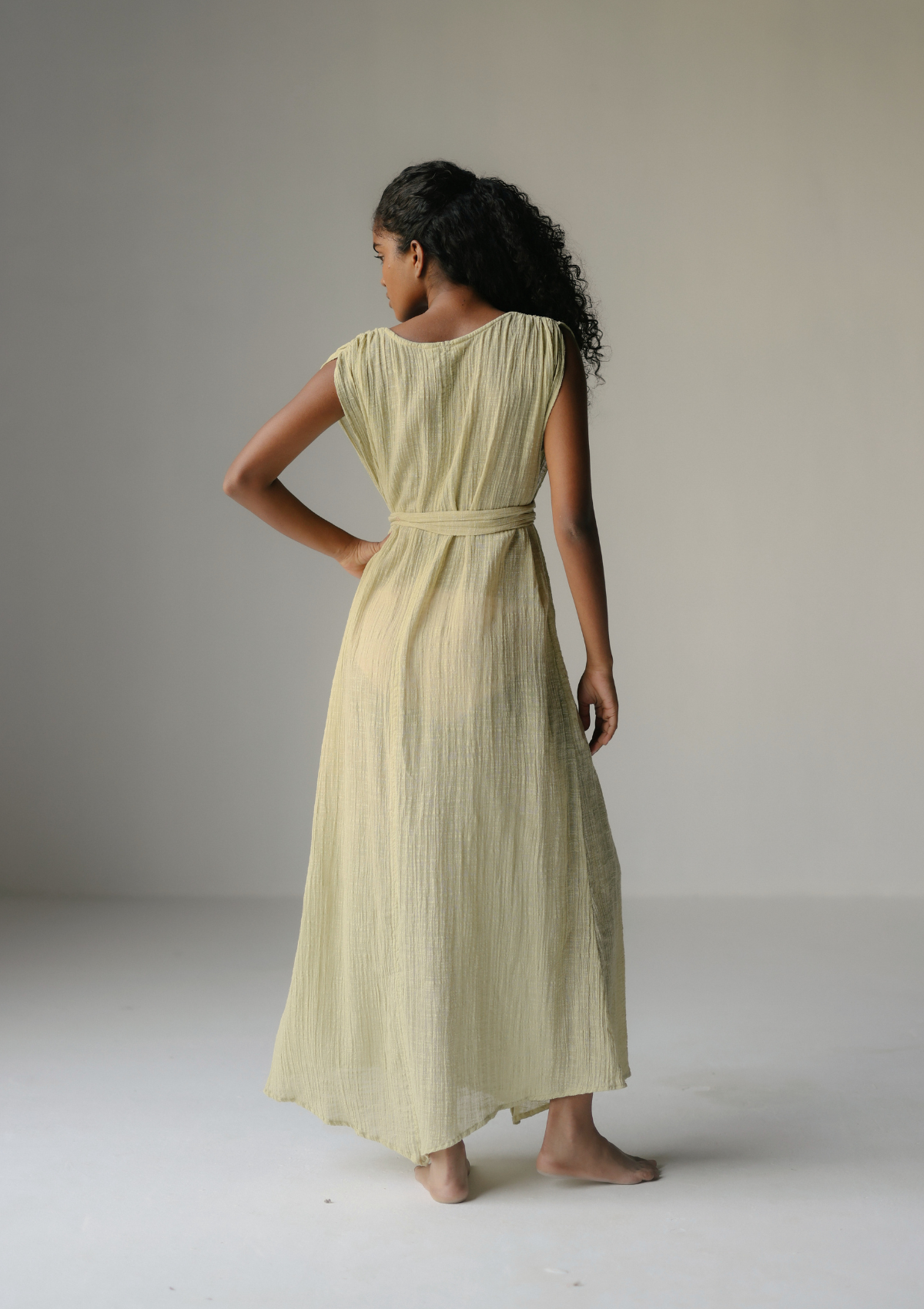 LUMA KAFTAN - HEMP