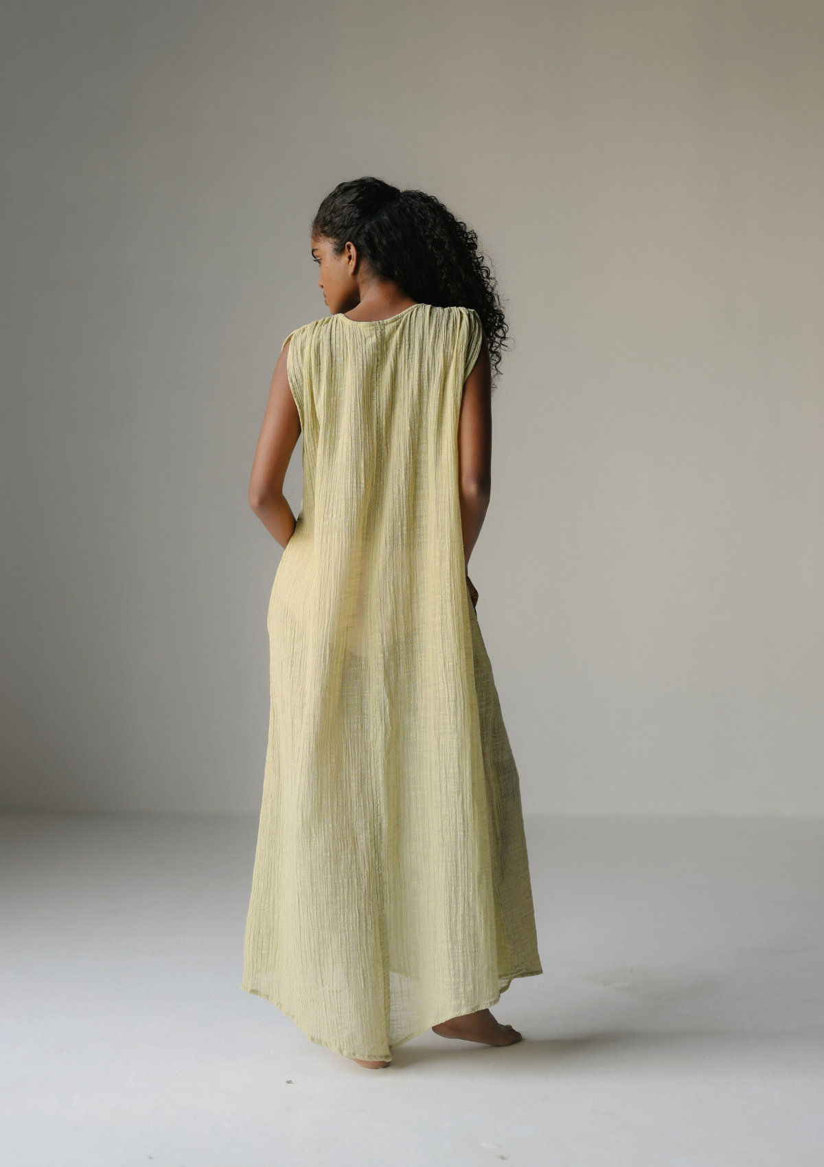 LUMA KAFTAN - HEMP