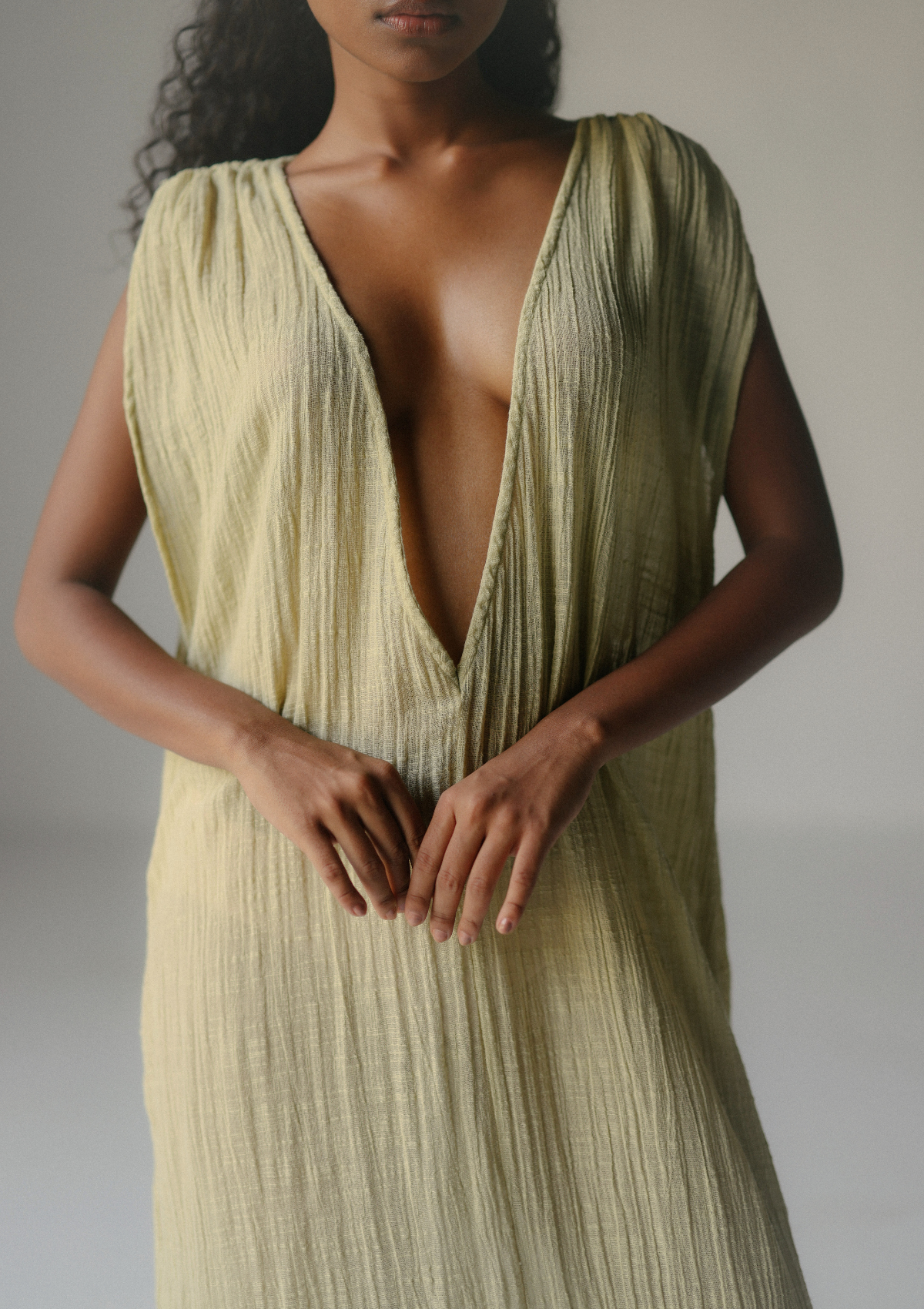 LUMA KAFTAN - HEMP