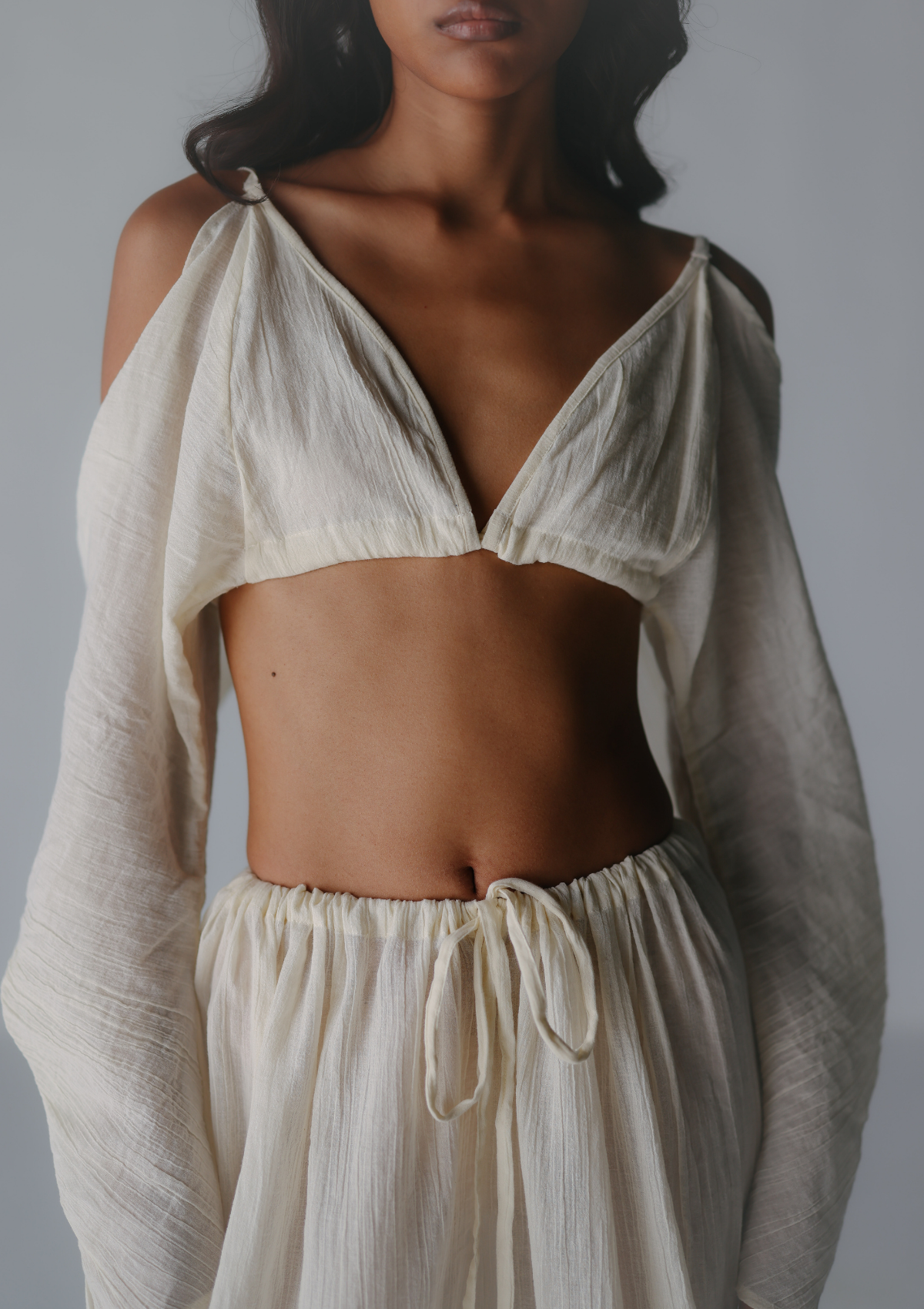 THARA TOP- NATURAL