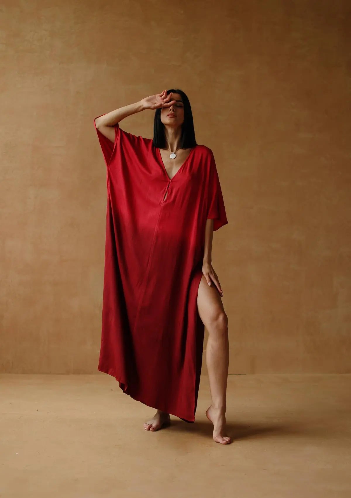 ARIA MAXI KAFTAN – VIVA OMBRE