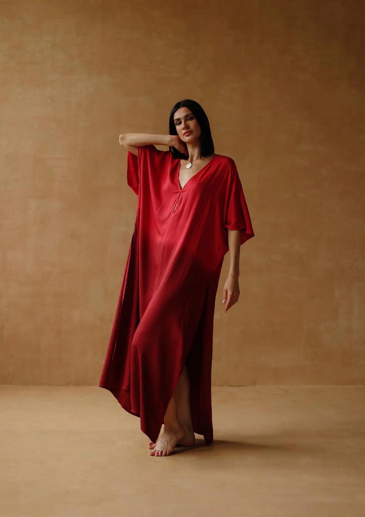 ARIA MAXI KAFTAN – VIVA OMBRE