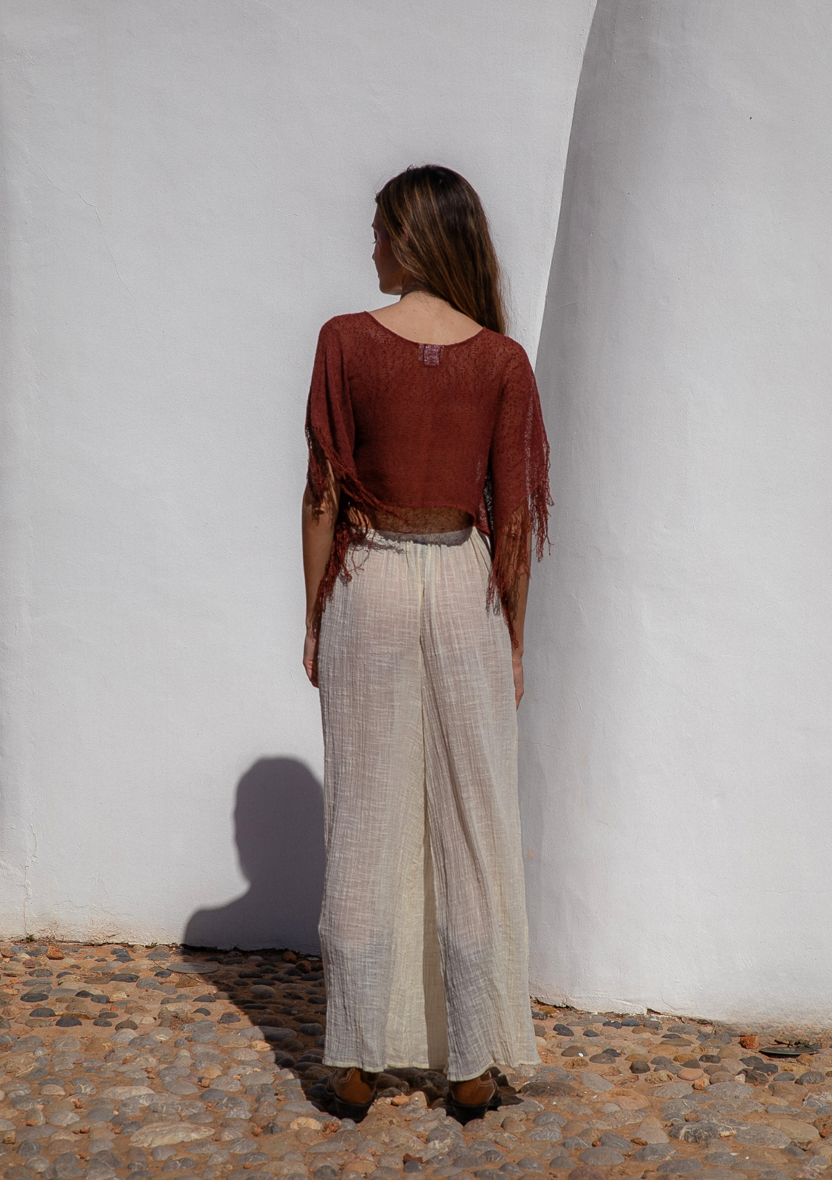 KAIDA TOP- GEBRANNTER TON