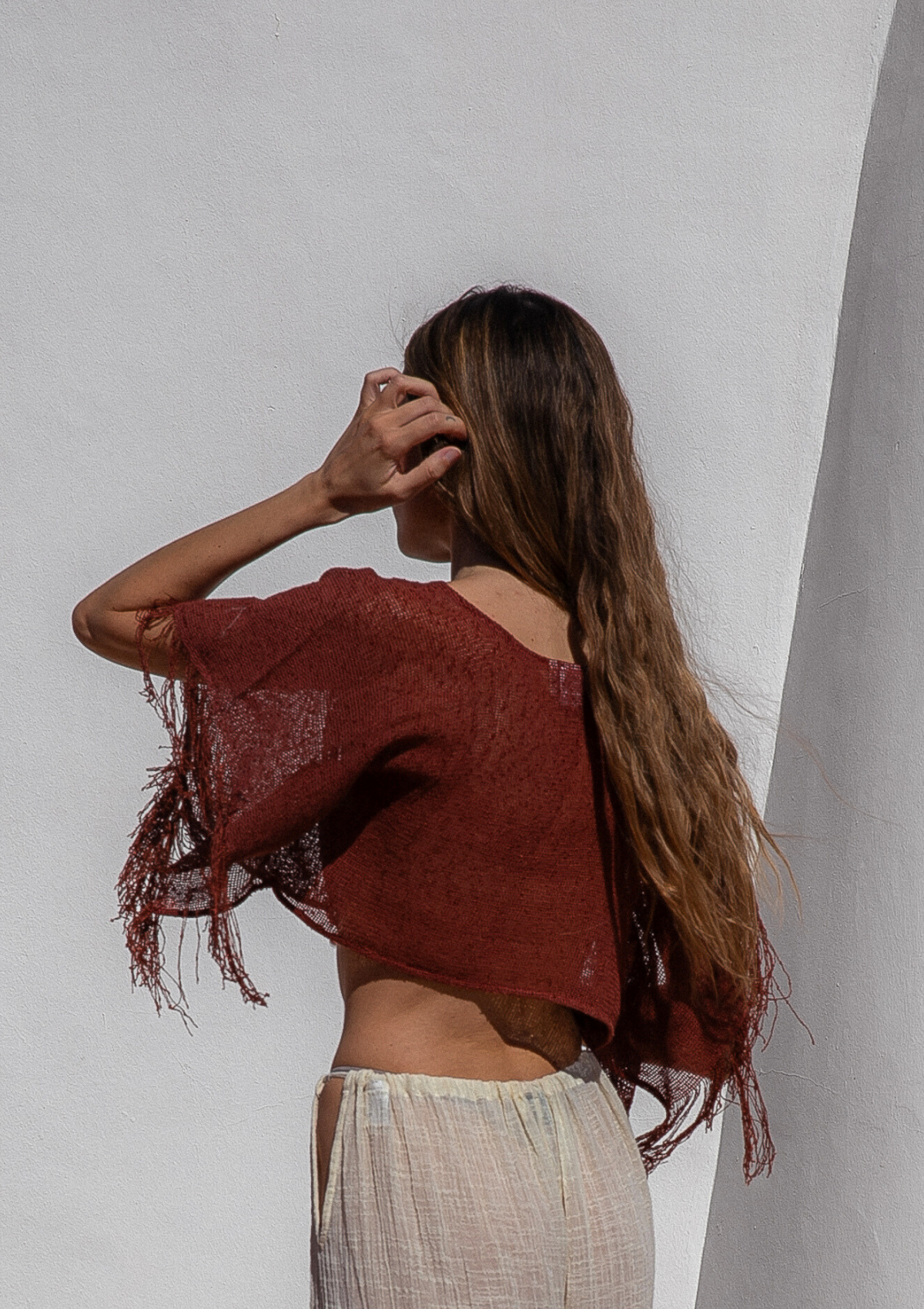 KAIDA TOP- GEBRANNTER TON