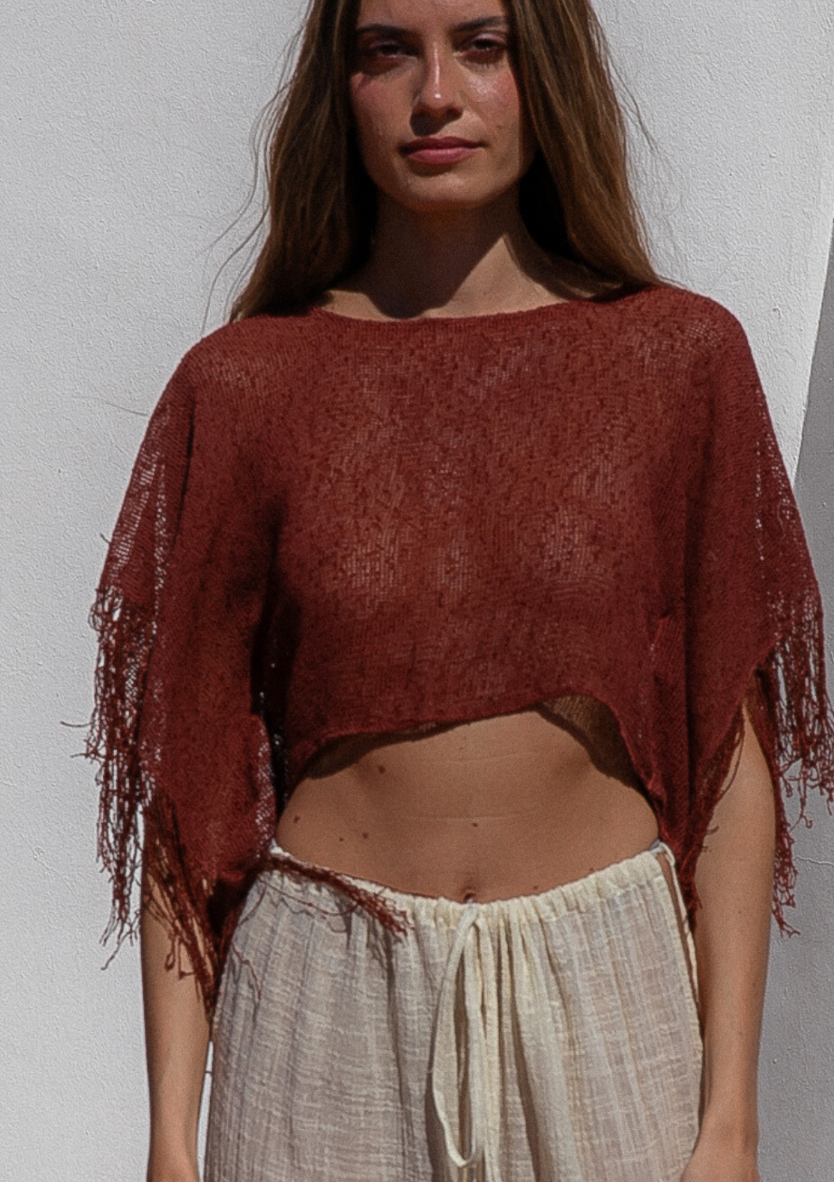 KAIDA TOP- GEBRANNTER TON