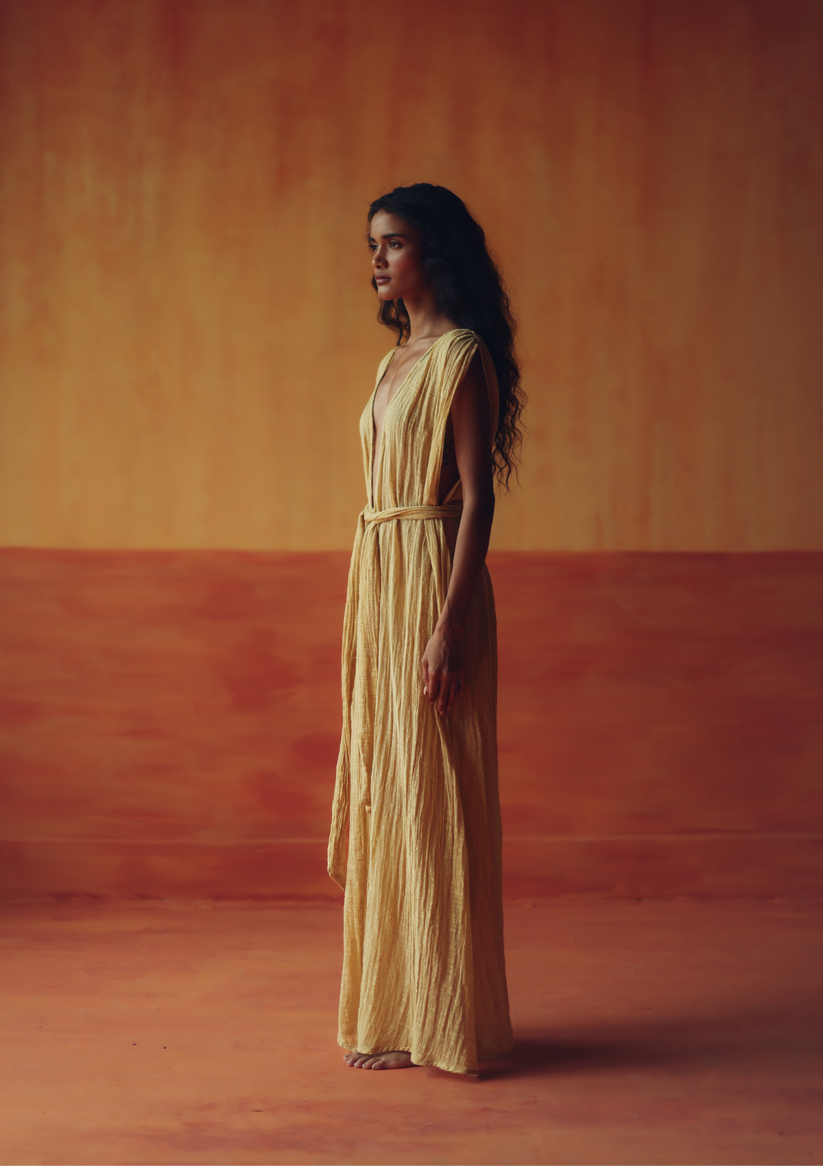 LUMA KAFTAN - HEMP