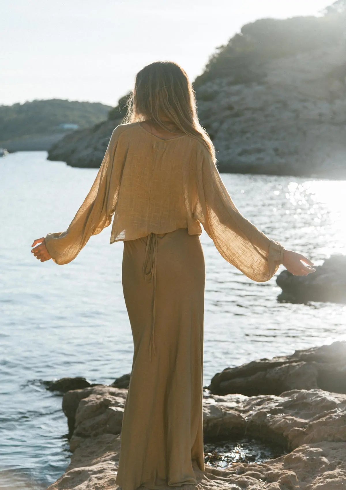 YARA MAXIROCK - GOLDEN TAN