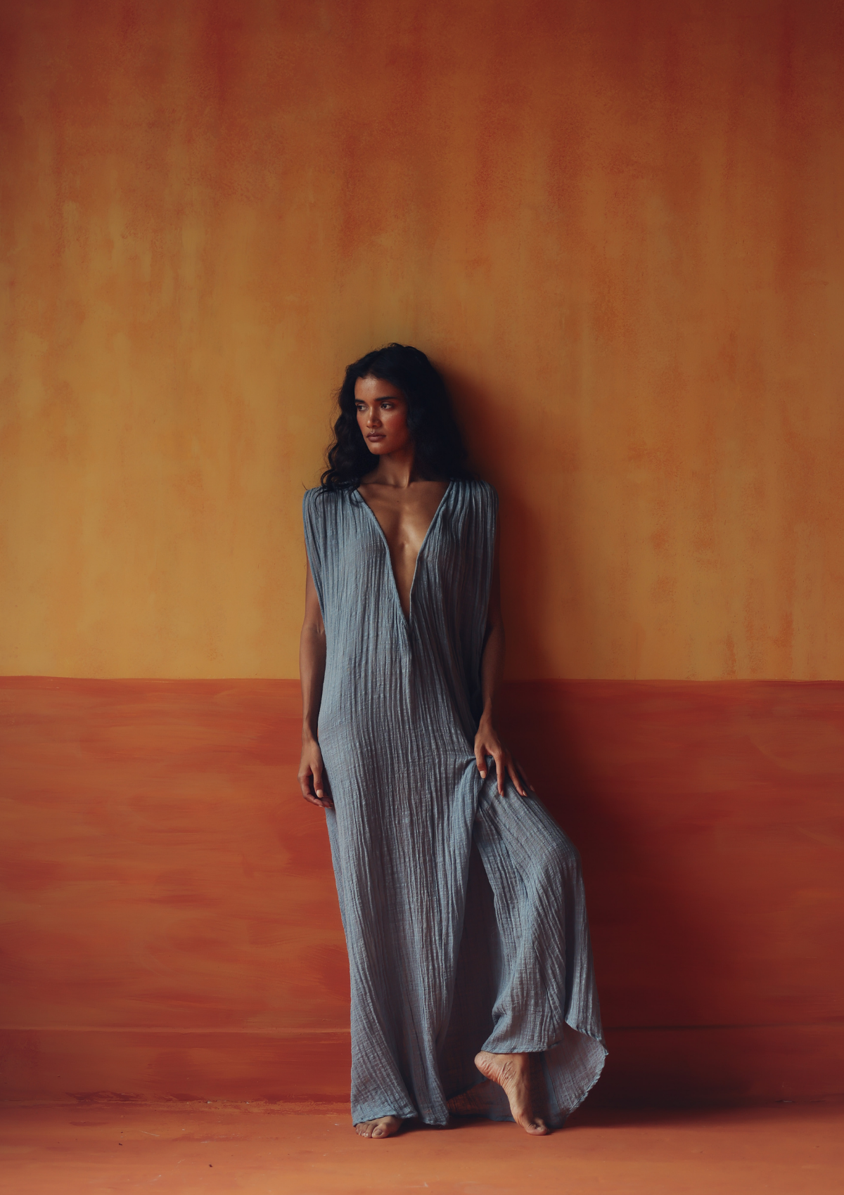 LUMA KAFTAN - ABYSS