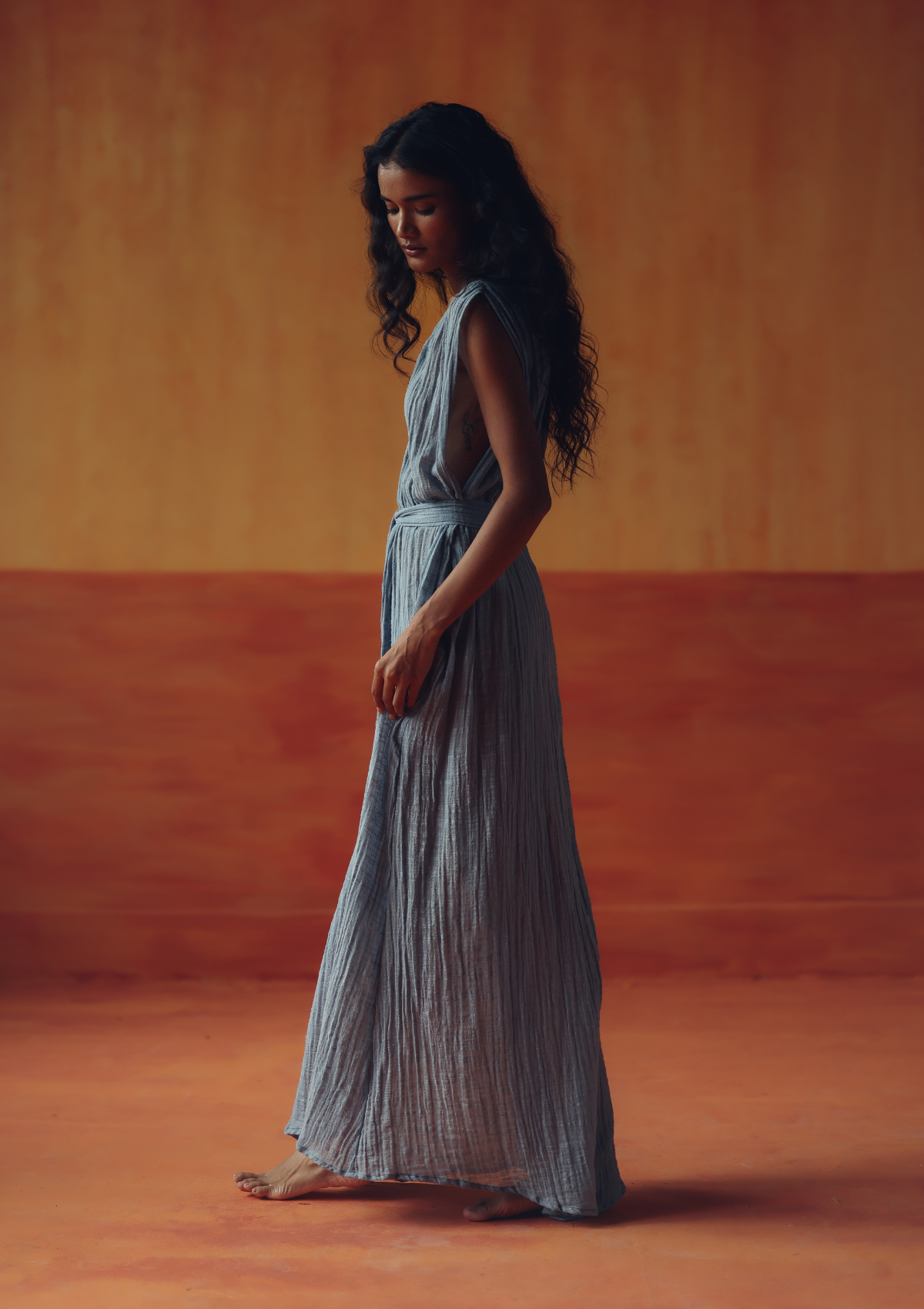 LUMA KAFTAN - ABYSS
