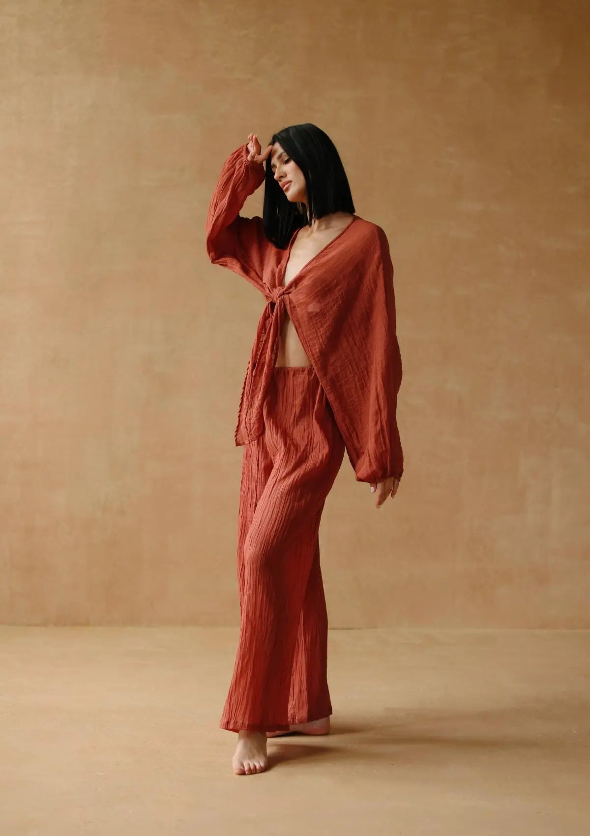 ARCILLA COCIDA TAI TOP