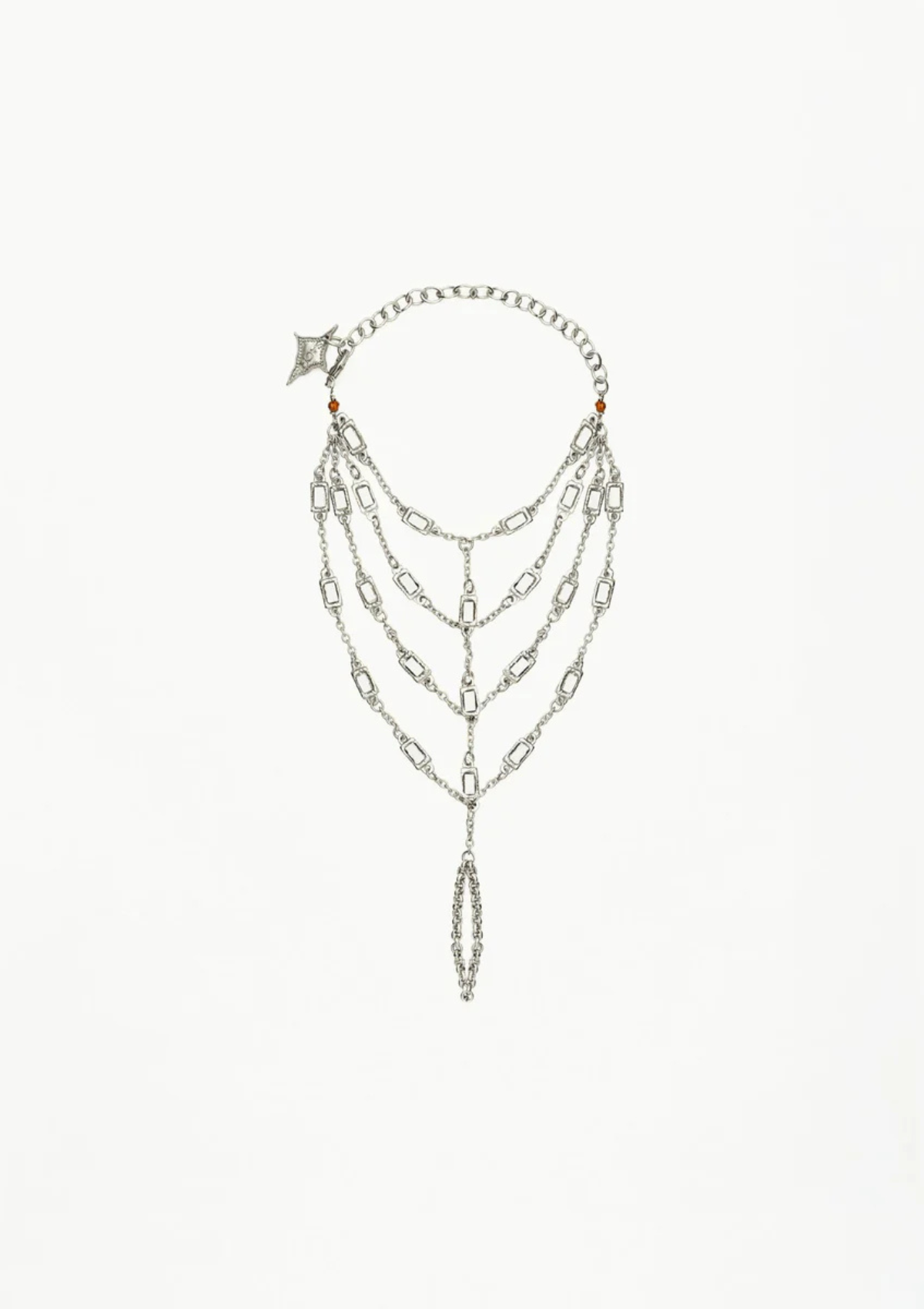 Selvya Silberarmband