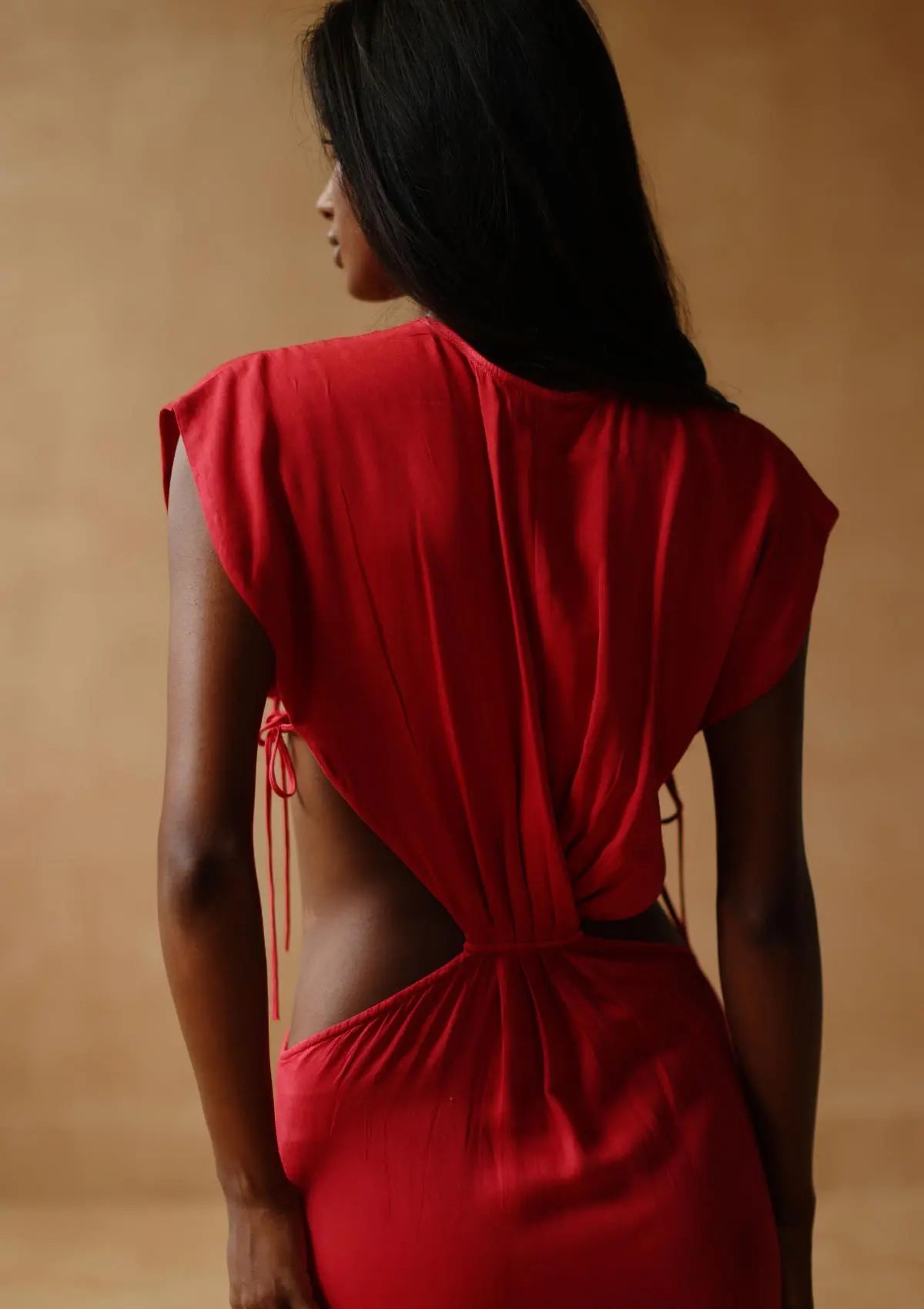 CLEO DRESS - VIVA OMBRE