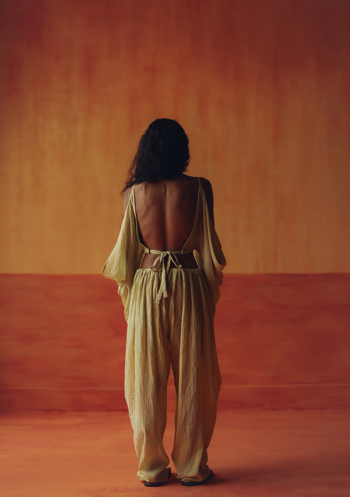 THARA TOP- HEMP
