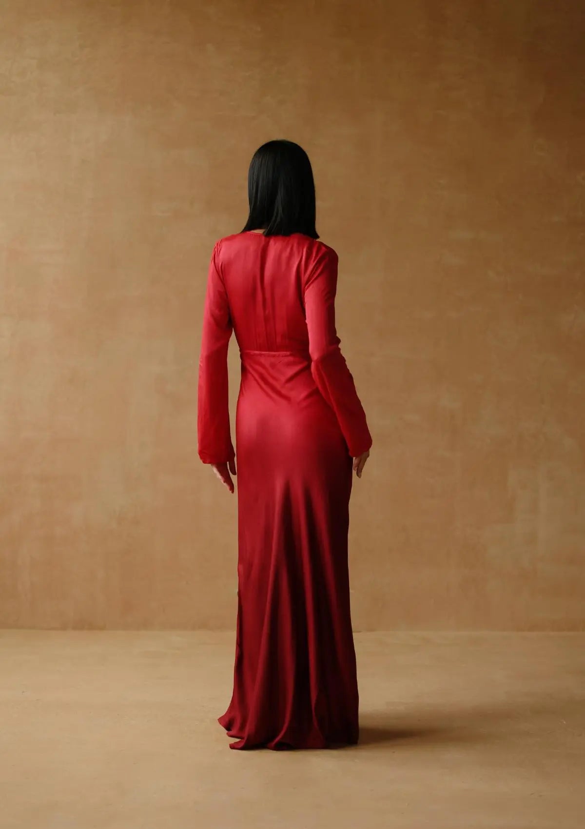 HERA MAXI DRESS - VIVA OMBRE