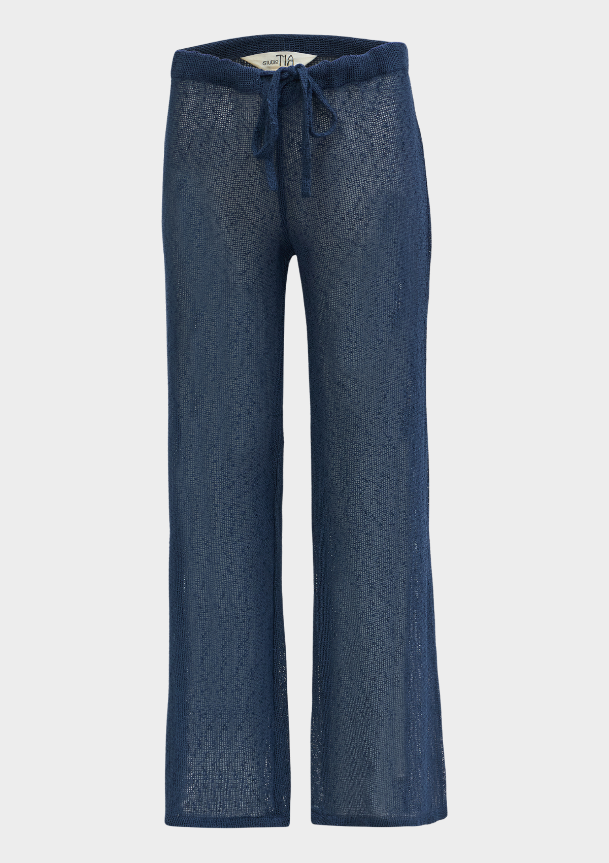 RORY TROUSERS- BLUE WING TEAL