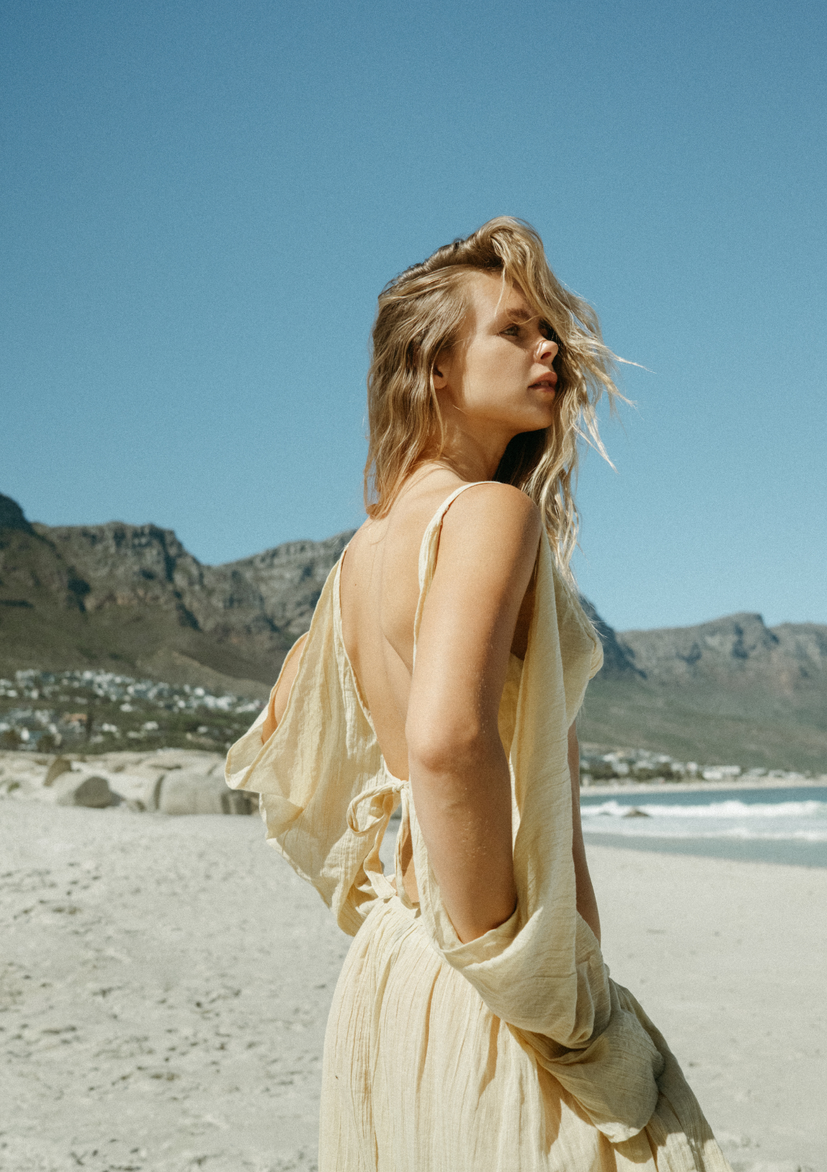 THARA TOP- HEMP