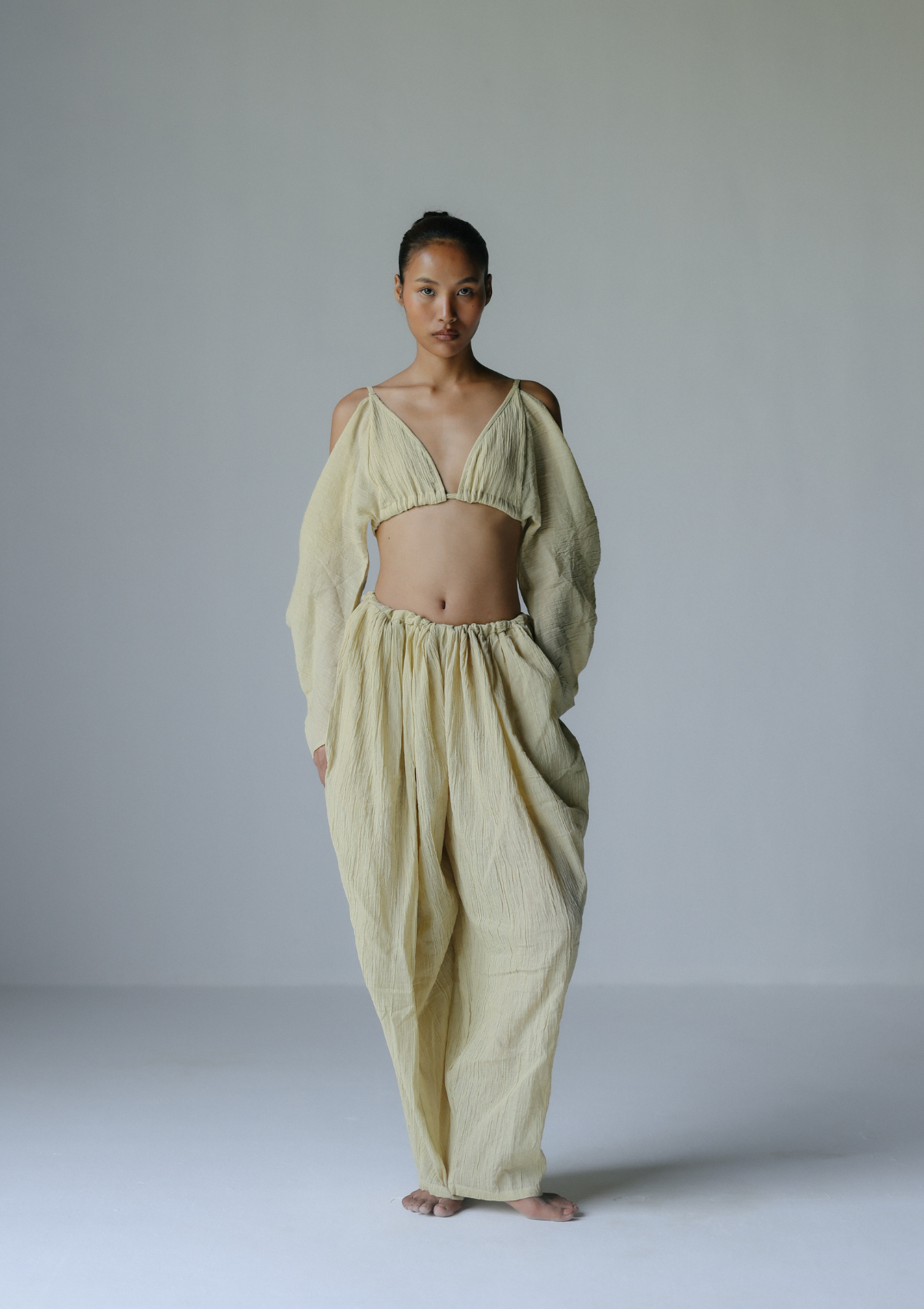 THARA TOP- HEMP