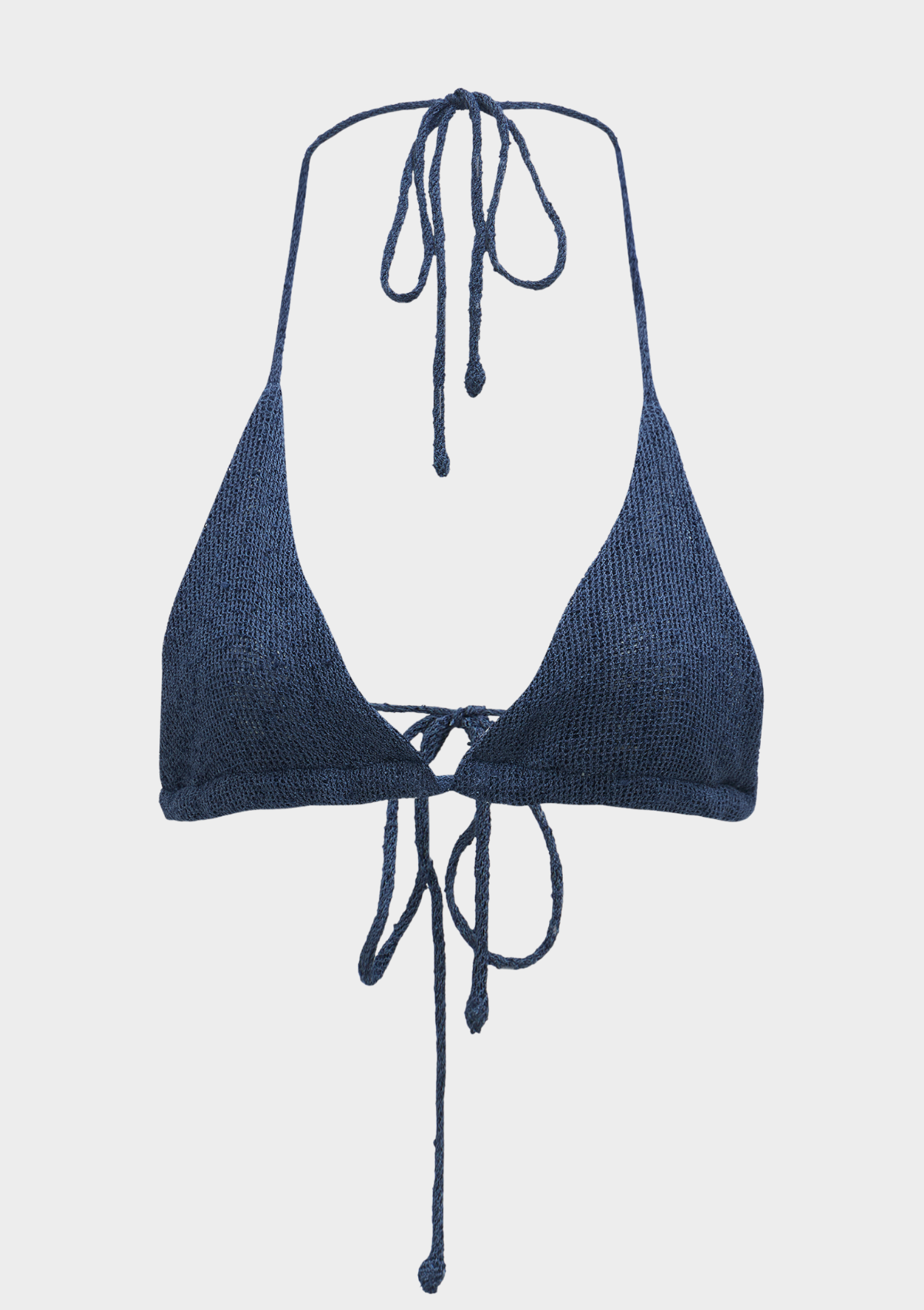 MESH BIKINI- BLUE WING TEAL