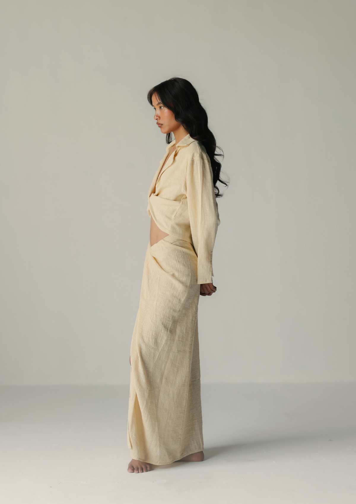 SIERRA SKIRT - BOULDER