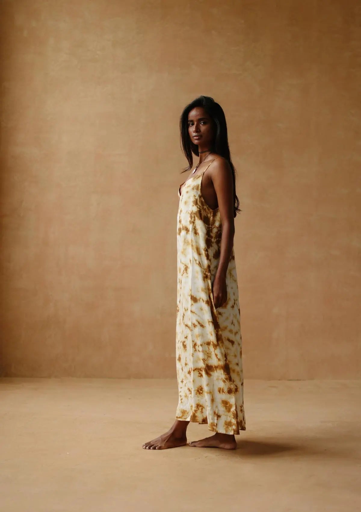 ZIA-KLEID – WÜSTENABEND