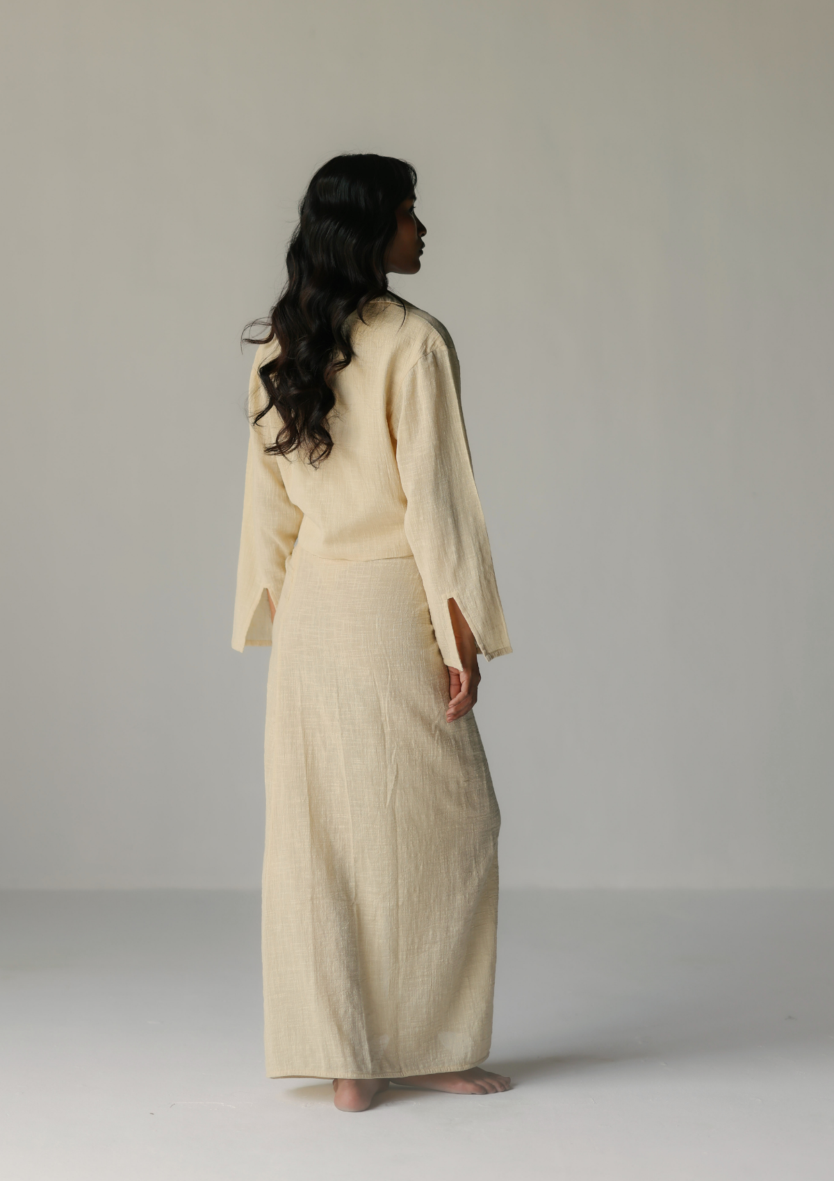 SIERRA SKIRT - BOULDER