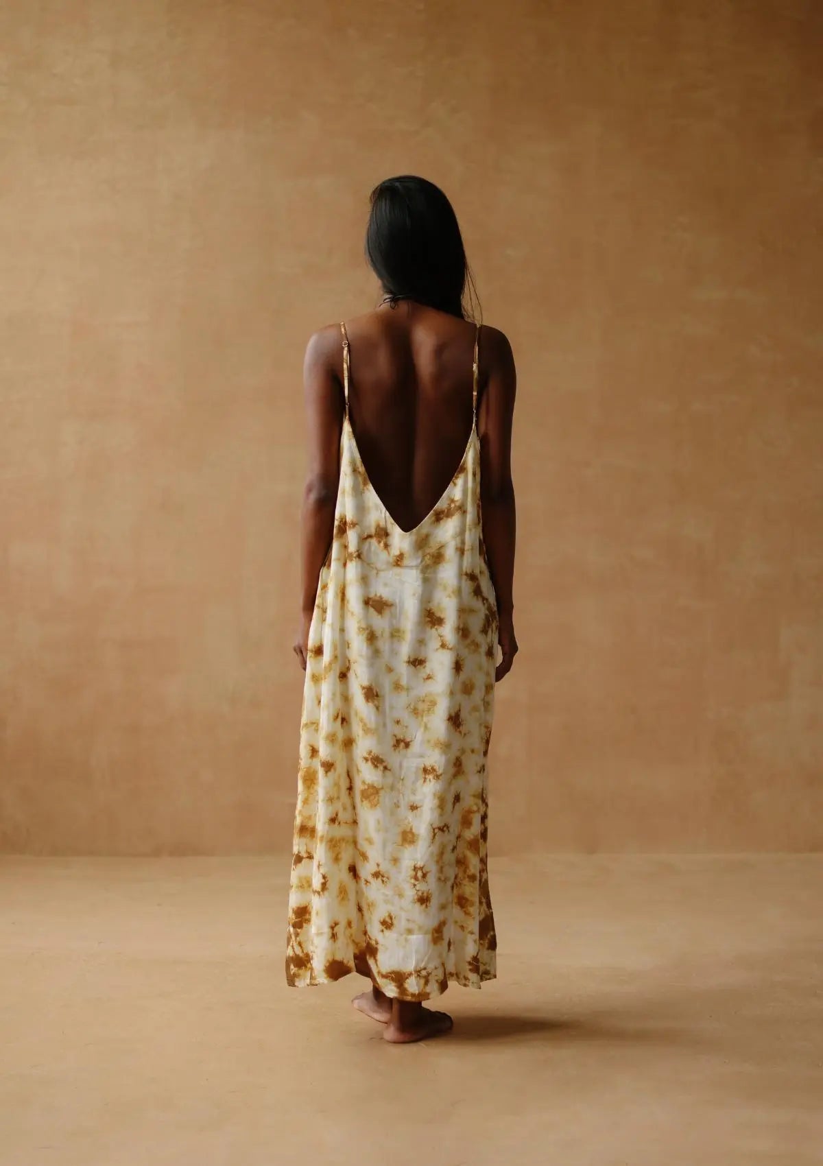 ZIA-KLEID – WÜSTENABEND