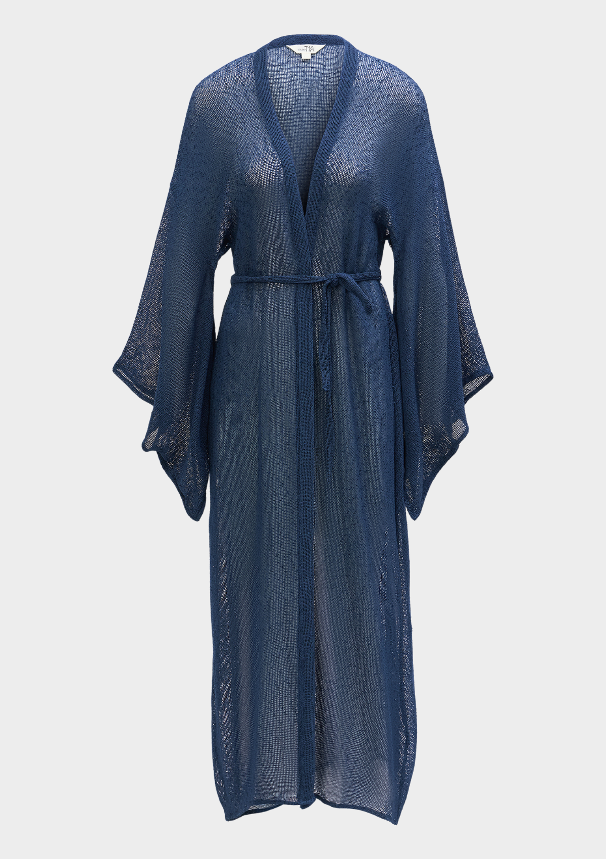 KORA KIMONO- BLUE WING TEAL