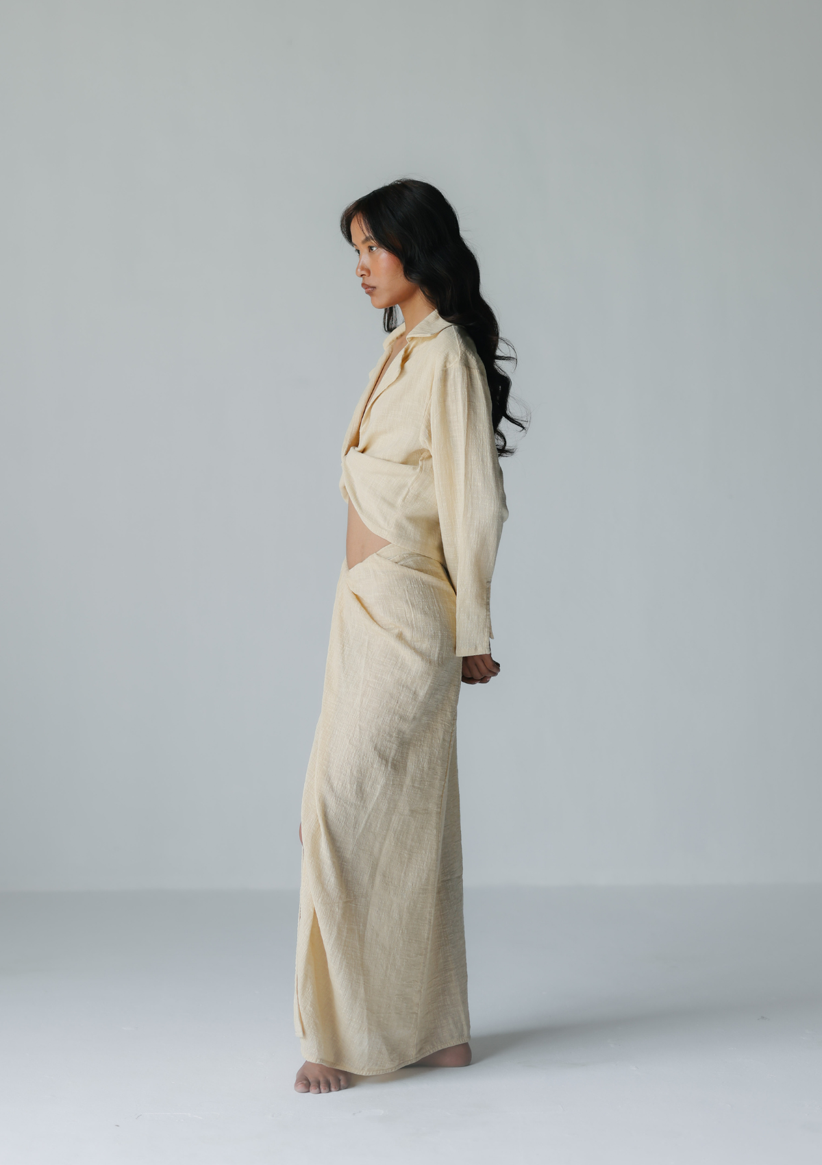 SIERRA SKIRT - BOULDER