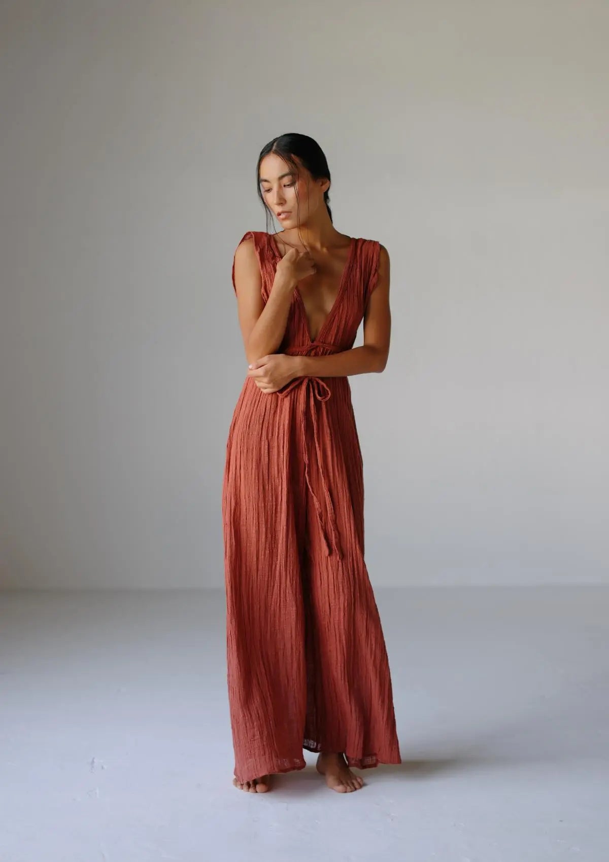 MONO ARES - ARCILLA COCIDA