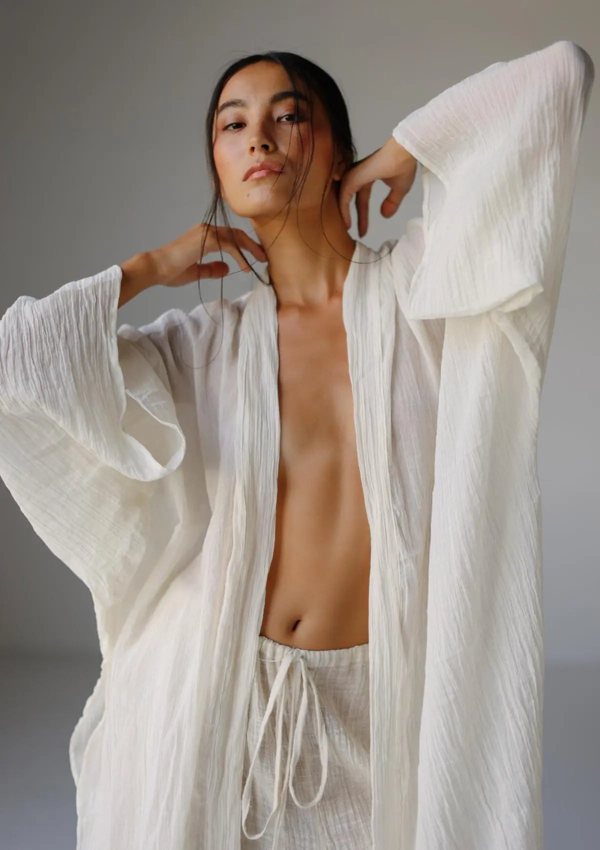 SOL CAPE - SIN TEÑIR