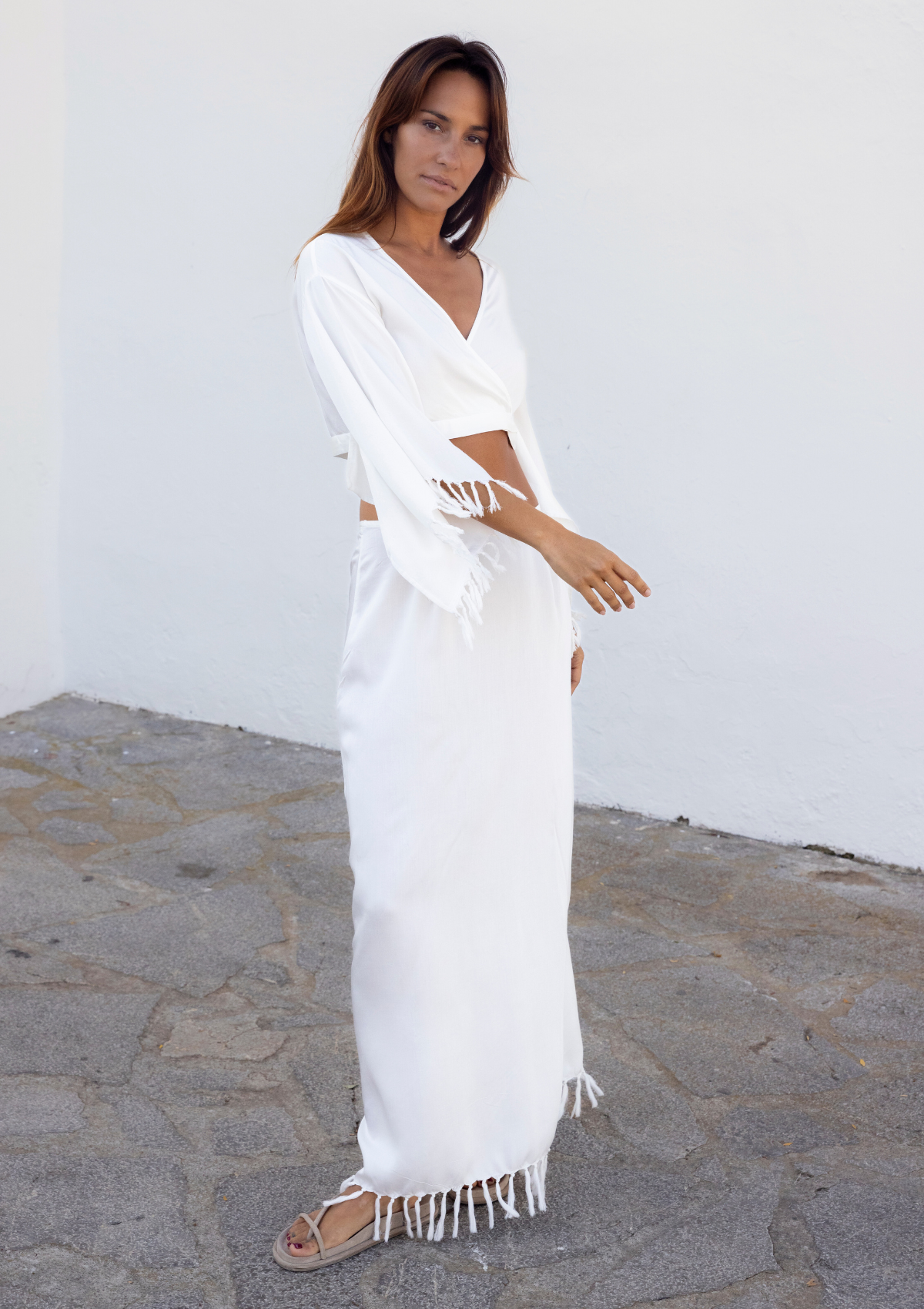 SUKI FRANSENROCK- WEISS