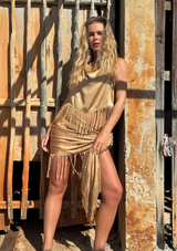 MIRELLE SARONG - GOLDEN BROWN