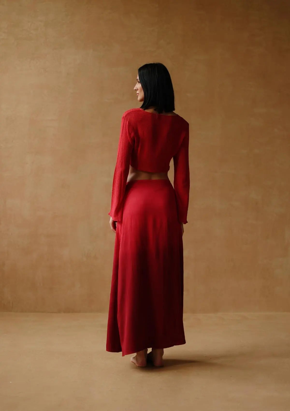 red