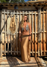 MIRELLE SARONG - GOLDEN BROWN