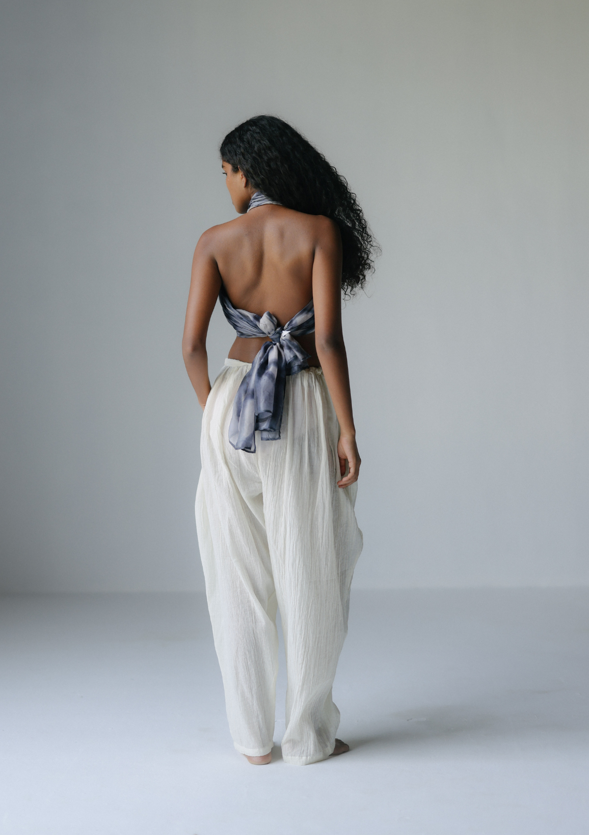 AMARA BLOOMERS-  NATURAL