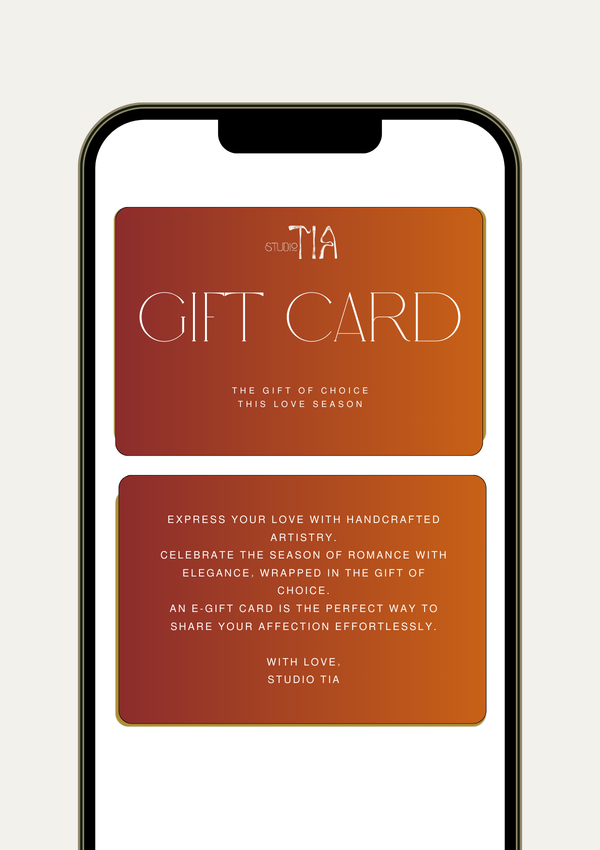 E-GIFT CARDS