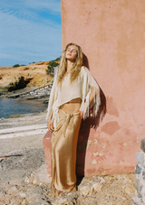 MIRELLE SARONG - GOLDEN BROWN