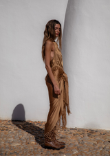 MIRELLE SARONG - GOLDEN BROWN